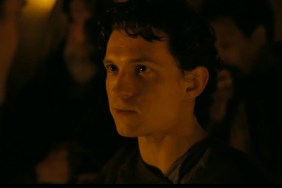 The Odyssey New Trailer Shows Tom Holland vs. Robert Pattinson, Calypso & More