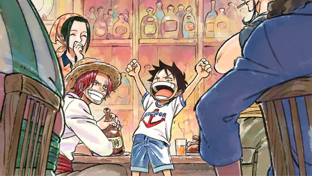 The One Piece: Netflix Anime Remake Gets Release Date Window, Poster, & Episode Count