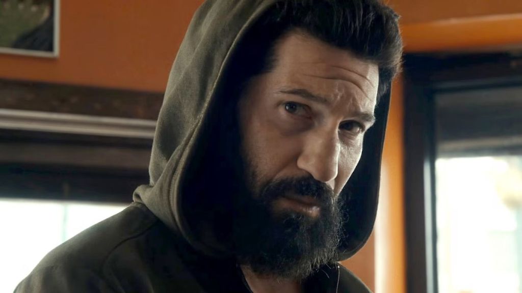 Jon Bernthal Literally Set Himself on Fire in The Punisher Special