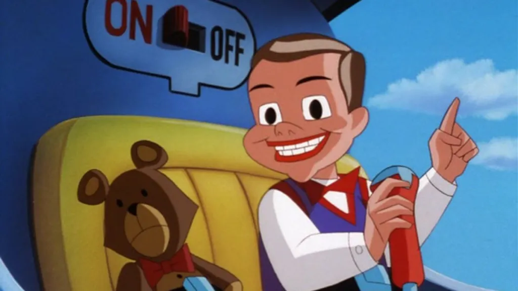 Toyman in Superman The Animated Series