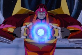 Controversial Transformers Movie Sets Theatrical Release Date for Anniversary