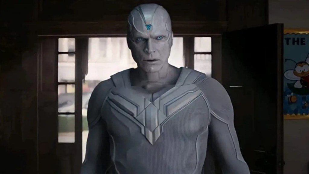 Paul Bettany, Robert Downey Jr. & Tom Hiddleston Unveil VisionQuest Teaser