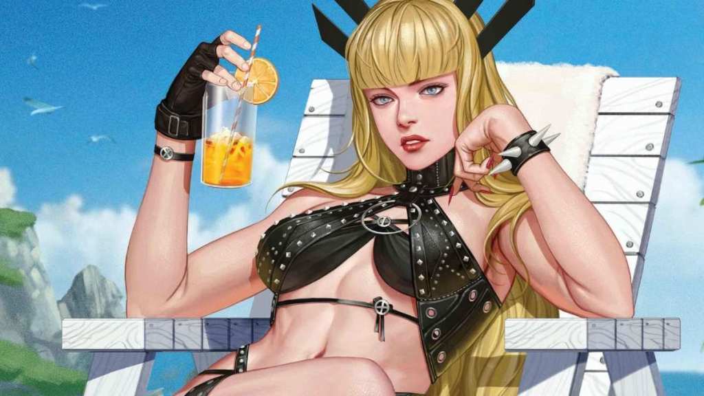 Marvel Snap Swimsuit Variant Covers Feature Wolverine, Gwenpool, Mystique, & More