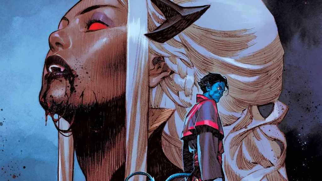 X-Men, Spider-Man, & More Featured in Marvel’s New, Disturbing Midnight Universe