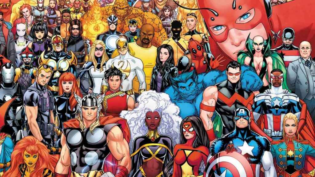 (LaKeith Stanfield, Blue Marvel) Academy Award Nominee Could Make MCU Debut as Avengers Member
