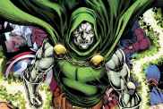 Avengers: Doomsday Directors Unveil Key Doctor Doom Image