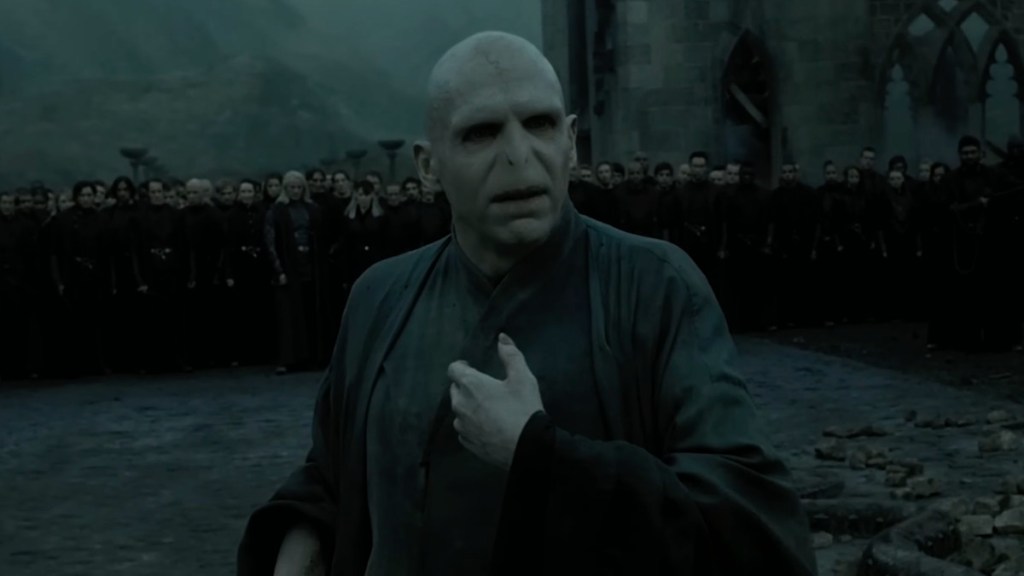'Maybe That's Enough Prosthetics': Marvel Star Clears the Air on Voldemort Rumors