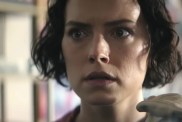 New Daisy Ridley Zombie Movie Ranks High on Streaming Charts