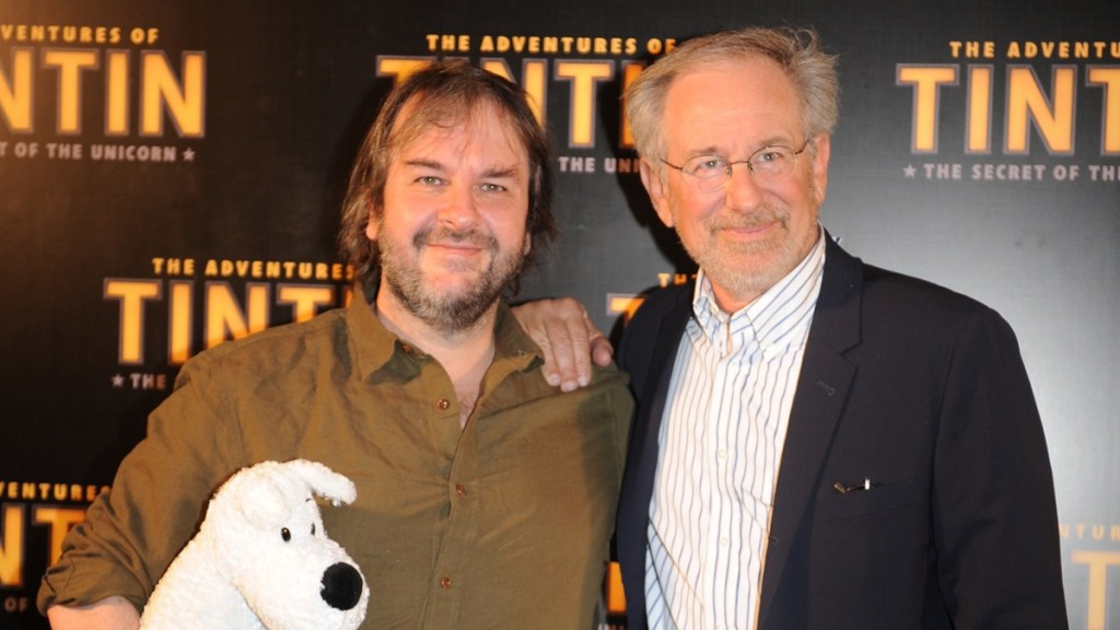 When Steven Spielberg & Peter Jackson's Tintin Sequel Takes Place Unveiled