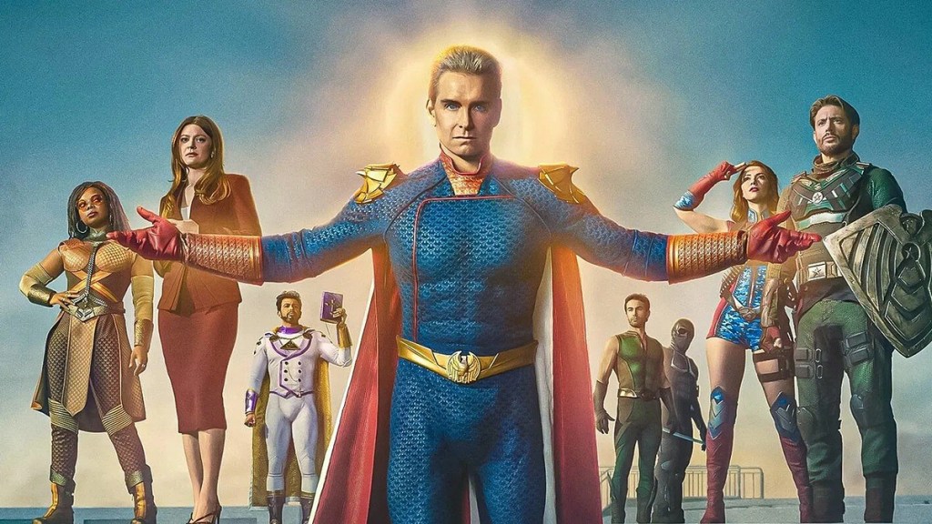 Who Dies in The Boys Season 5 Finale? Homelander?