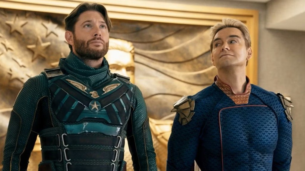 Why Did Soldier Boy Give Homelander [Spoiler] in The Boys S5E6 Ending?