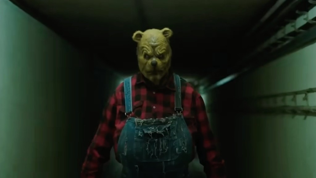 Winnie-the-Pooh: Blood and Honey 3 Poster Readies Horror Fans for Another Twisted Tale