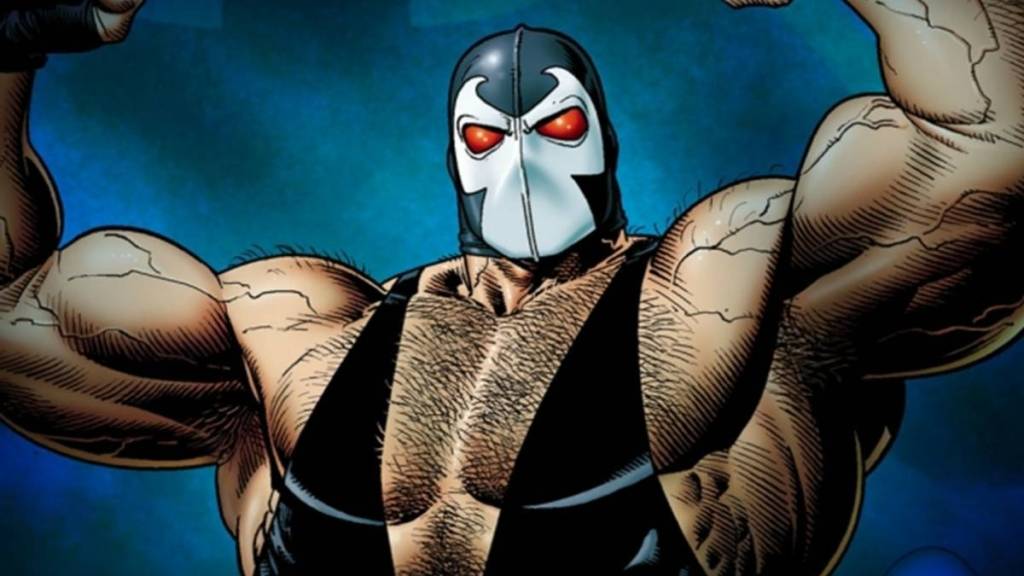 DCU’s Deathstroke and Bane Movie May Have Found Its Director