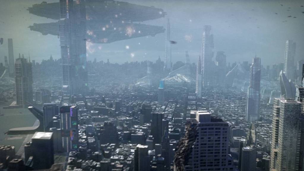 Beloved Sci-Fi TV Shows & Movie Out on Paramount+ Today