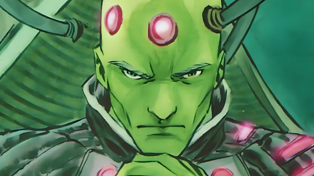 Superman: James Gunn Celebrates Brainiac Ahead of Man of Tomorrow DCU Debut