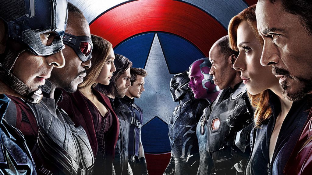Captain America: Civil War’s 10th Anniversary Celebrated With Unseen BTS Videos