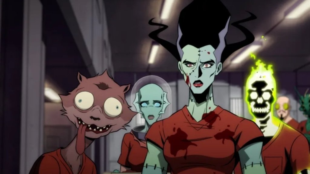 Creature Commandos: DCU TV Show Gets Exciting Season 2 Update