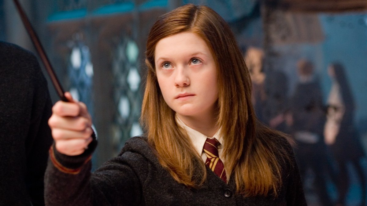Harry Potter's New Ginny Weasley Actress Being Recast, HBO Explains Why ...