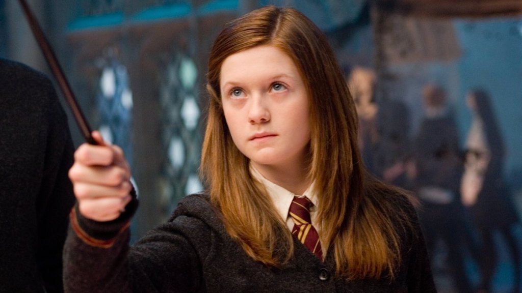 Harry Potter's New Ginny Weasley Actress Being Recast, HBO Explains Why