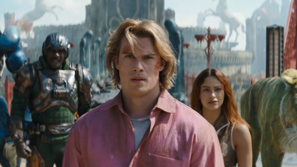 Masters of the Universe: Runtime for New He-Man Movie Is Longer Than You Think