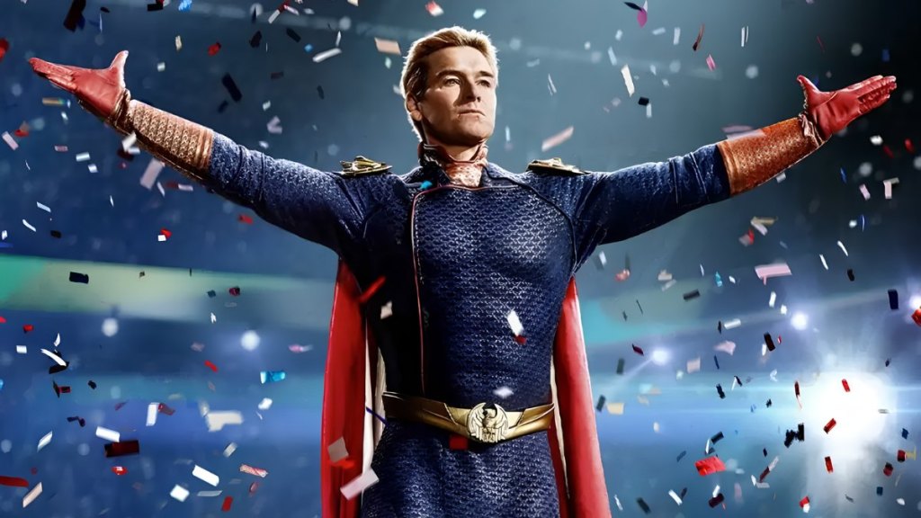 Superman vs. Homelander: Shocking Winner Picked by The Boys Creator