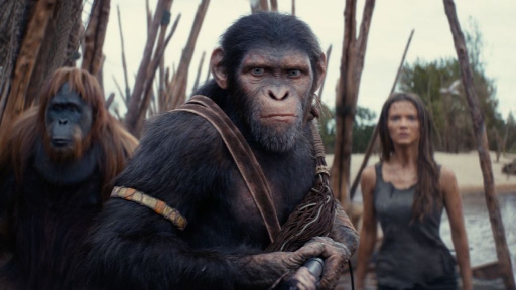 New Planet of the Apes Movie From MCU Director Has Major Change