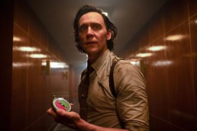 Tom Hiddleston in Loki.