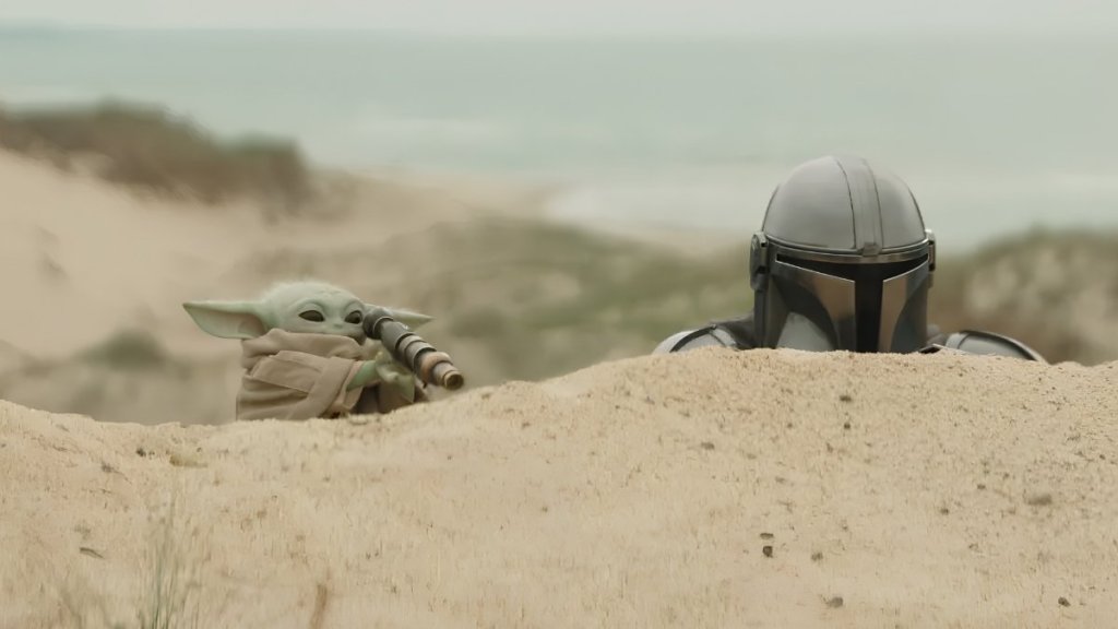 The Mandalorian and Grogu Quietly Continues Star Wars’ Longest Tradition