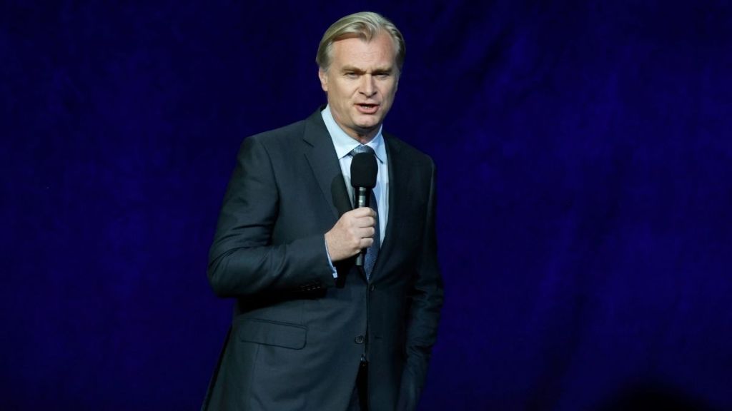 Christopher Nolan on if He’ll Make a Biblical Movie After The Odyssey