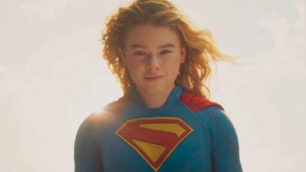 milly alcock supergirl wonder woman captain marvel black widow