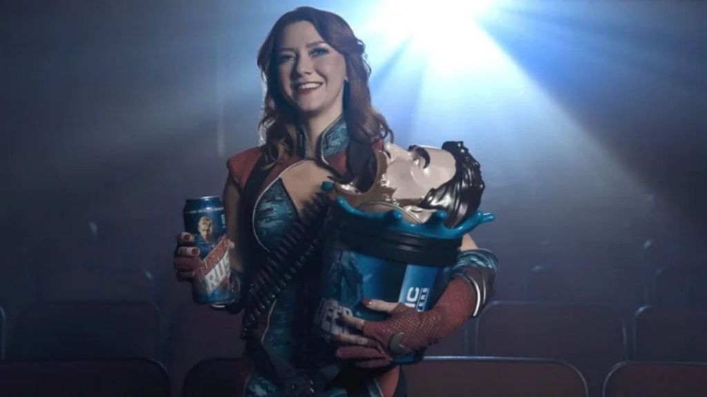 ‘That’s Embarrassing’: The Boys’ Deep Popcorn Bucket Gets ‘Crazy’ Reaction From Star