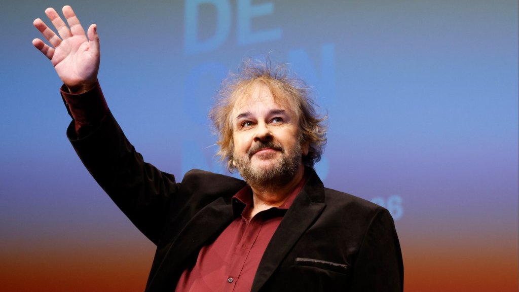Peter Jackson Clears the Air on Stephen Colbert's LOTR Pitch & Late Show Cancellation