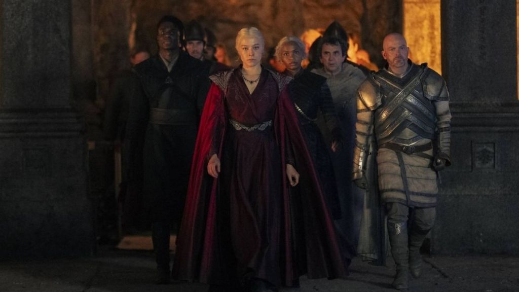 House of the Dragon Season 4 Release Date Gets Exciting News