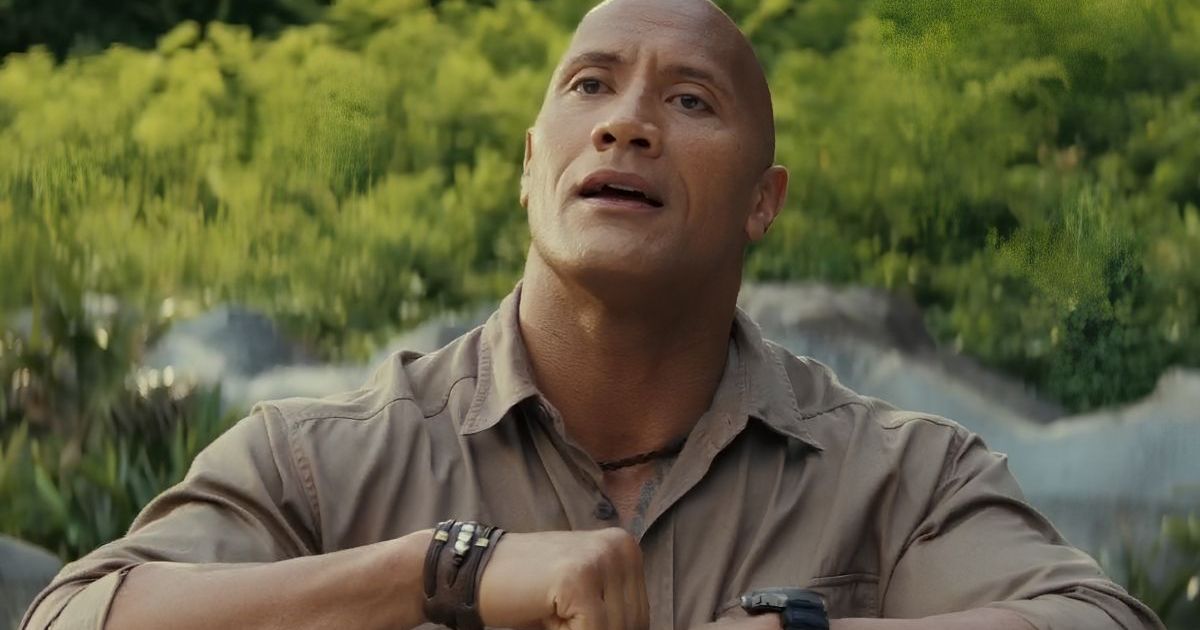 Dwayne Johnson’s $428 Million Video Game Movie Arrives on HBO Max Today