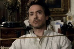 Robert Downey Jr. Reveals 1 Condition for Sherlock Holmes 3