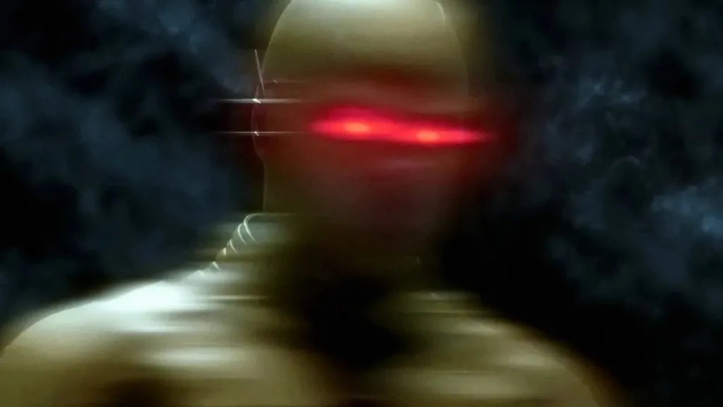 Reverse Flash in The CW
