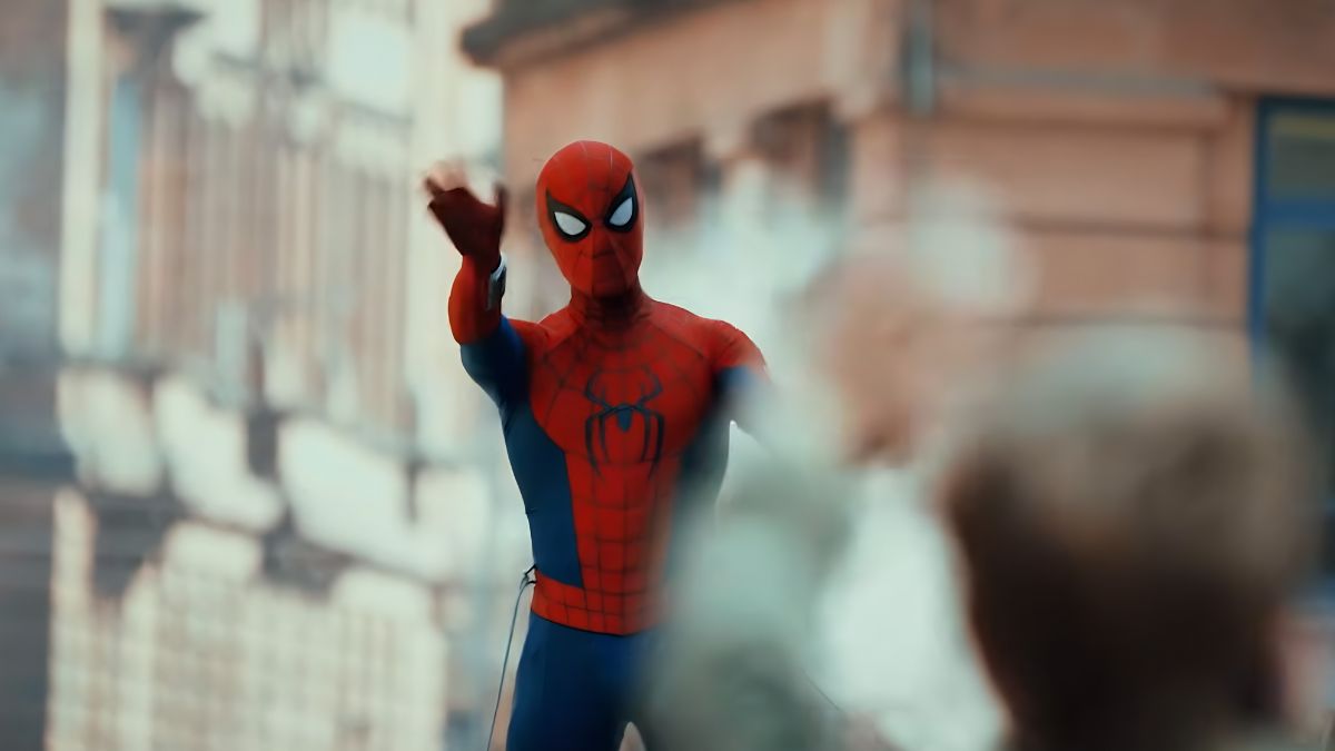 New Spider-Man 4 Poster & Video Show Practical Effects in Tom Holland's MCU Return