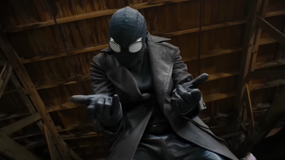 Spider-Noir Gets Great Reviews & RT Score for Nicolas Cage TV Show