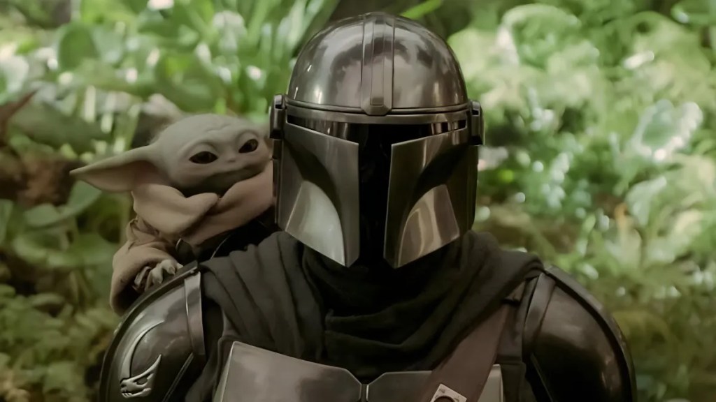 The Mandalorian and Grogu CinemaScore & RT Show Fans & Critics Are Divided
