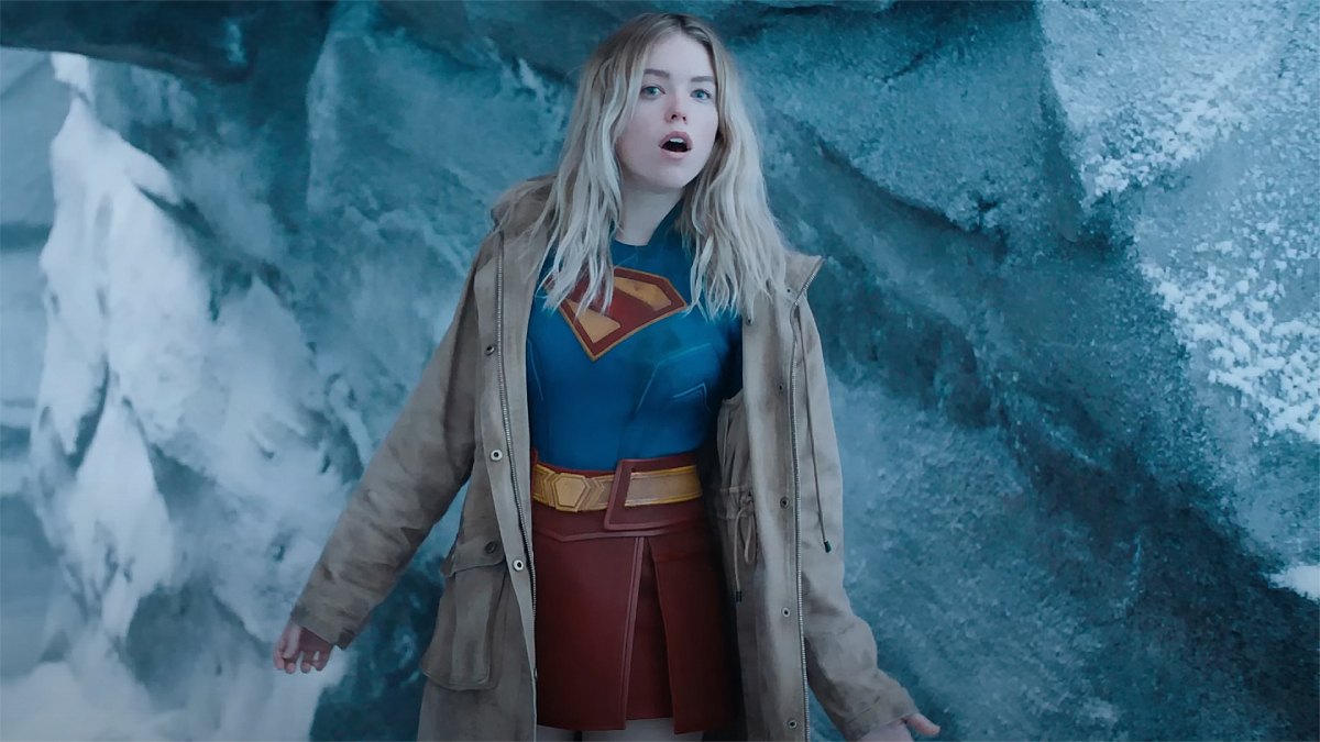 Milly Alcock's Latest Supergirl Suit Reveal Might Disappoint Fans