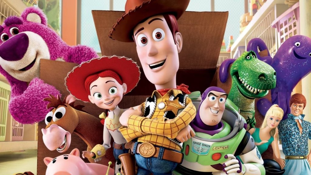 New Toy Story 5 Posters Show Off Woody's Toughest Villain Yet