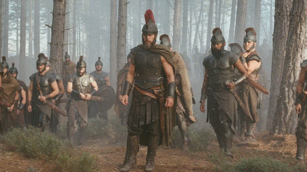 The Odyssey’s Christopher Nolan Says Homer Was Original Marvel & George Lucas