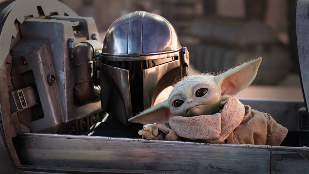 The Mandalorian and Grogu Box Office Starts With Disney's Lowest Star Wars Opening