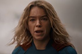 Milly Alcock’s Supergirl Suit Has an Emotional Tribute to Christopher Reeve