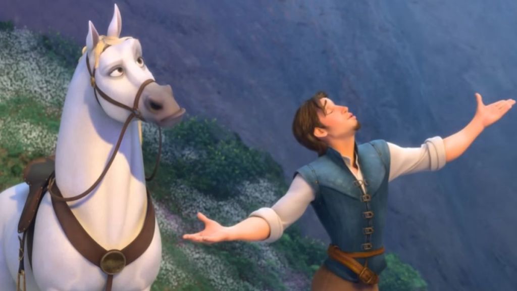 Tangled Set Video Unveils Fan-Favorite Character’s Return in Live-Action Movie