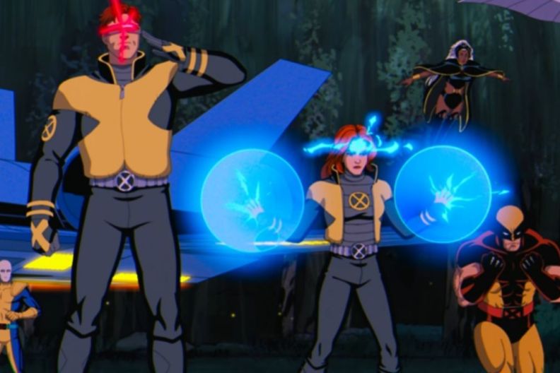 X-Force Team's Mutants Officially Debut Ahead of X-Men ’97 Season 2