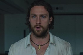 Aaron Taylor-Johnson Looks Ferocious in First Look at Nosferatu Director's Werwulf Movie