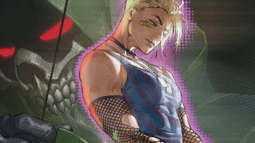 Absolute Green Arrow #2 with Black Canary variant by Gerald Parel cropped