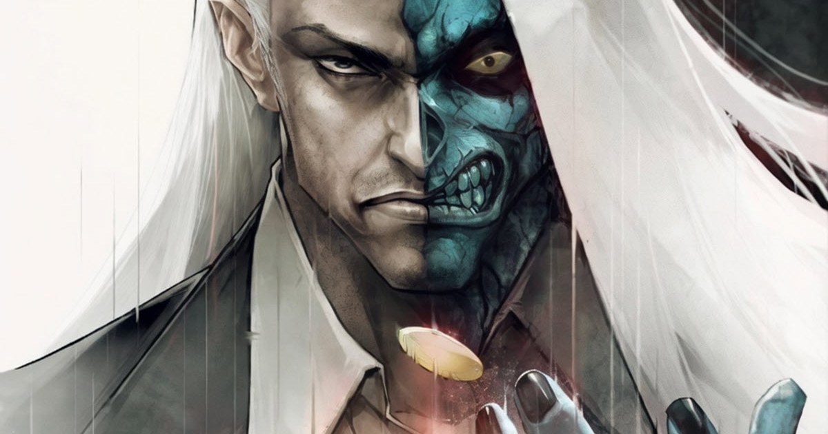 Absolute Batman Reinvents Two-Face in a Brilliant Way - Comic Book Movies and Superhero Movie News - SuperHeroHype