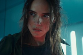 Adria Arjona’s Wonder Woman Mystery Gets the Best Jason Momoa Response